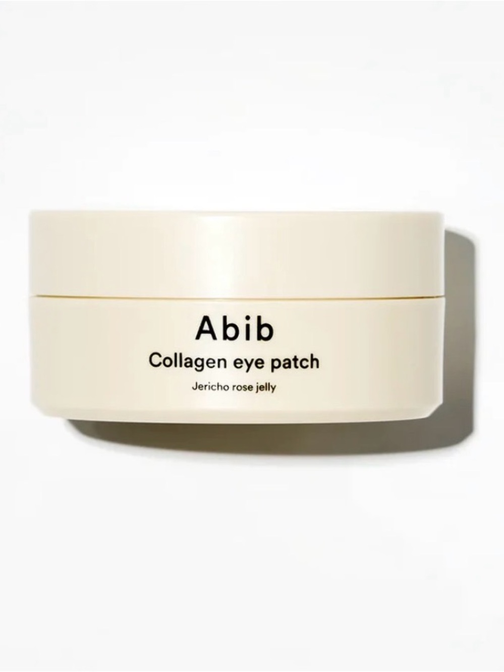 ABIB Collagen Eye Patch Jericho Rose Jelly 30 Pairs (60 Ct) 3.17oz NWT Sealed